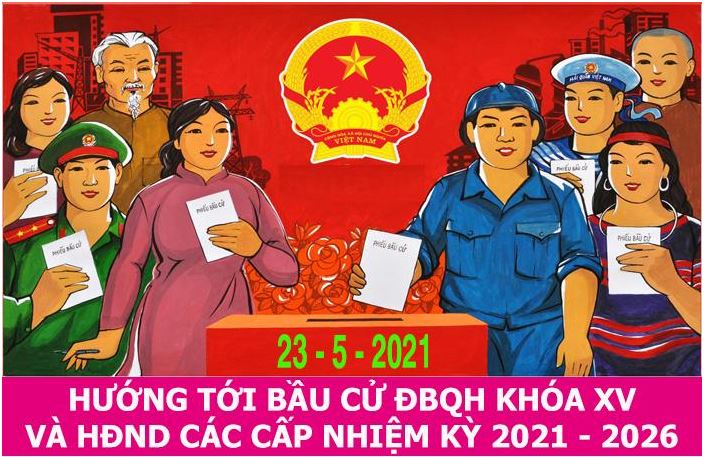 Đắk Lắk có ba đơn vị bầu cử và sẽ bầu chín đại biểu Quốc hội